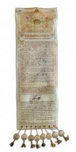 Манифестът на Фердинанд I